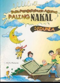 Image of Buku pengetahuan agama paling nakal sedunia