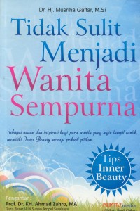 Image of Tidak sulit menjadi wanita sempurna