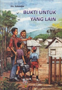 Image of Bukti untuk yang lain