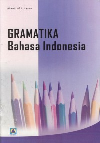 Image of Gramatika bahasa Indonesia