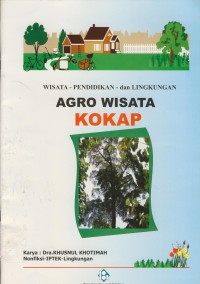 Image of Wisata pendidikan dan lingkungan : Agro wisata Kokap