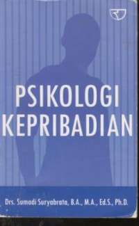 Image of Psikologi kepribadian
