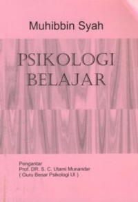 Image of Psikologi belajar