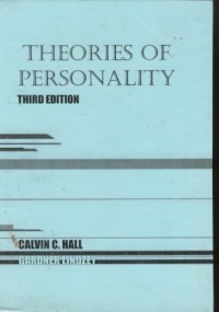 Image of Theories of personality