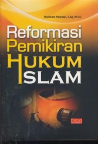 Image of Reformasi pemikiran hukum islam