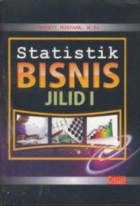 Image of Statistik bisnis Jil.1