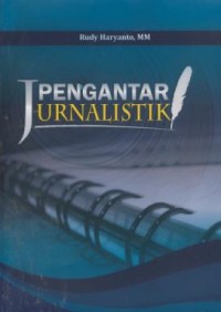 Image of Pengantar jurnalistik
