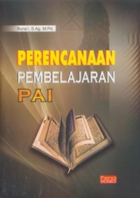 Image of Perencanaan pembelajaran PAI