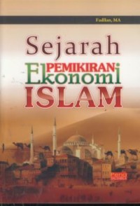 Image of Sejarah pemikiran ekonomi islam