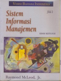 Image of Sistem informasi manajemen jilid 2