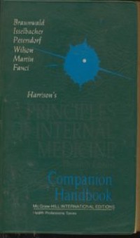 Image of Principle of internal medicine