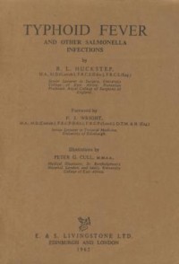 Image of Thyhoid fever and other salmonella infections