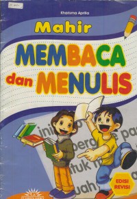 Image of Mahir membaca dan menulis : edisi revisi