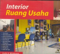 Image of Interior ruang usaha