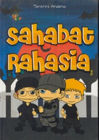 Image of Sahabat rahasia