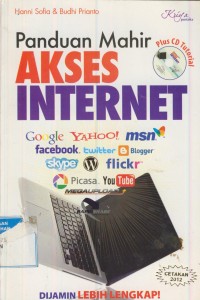 Image of Panduan mahir akses internet