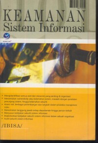Image of Keamanan sistem informasi