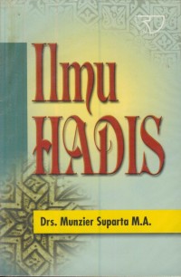 Image of Ilmu hadis