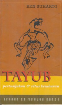 Image of Tayub : pertunjukan & ritus kesuburan