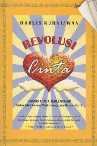 Image of Revolusi cinta : kamus cinta terlengkap untuk melahirkan cinta yang luar biasa islami