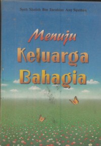 Image of Menuju keluarga bahagia