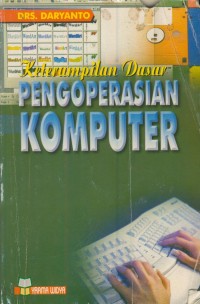 Image of Keterampilan dasar pengoperasian komputer