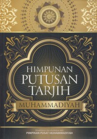 Image of Himpunan putusan tarjih