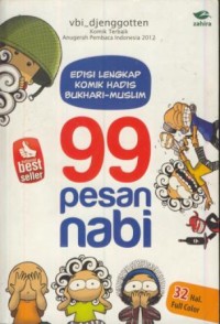 Image of 99 pesan nabi