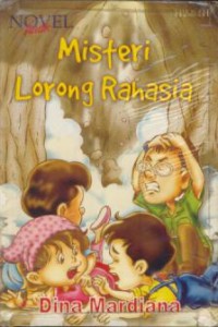 Image of Misteri lorong rahasia