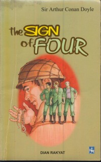 Image of The sign of four