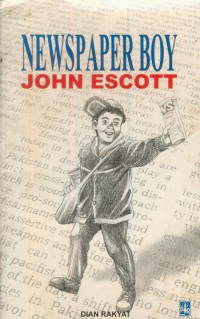 Image of Newspaper Boy