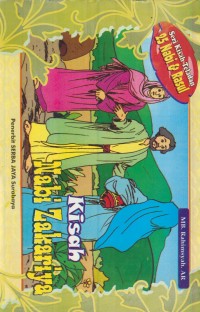 Image of Kisah nabi zakariya