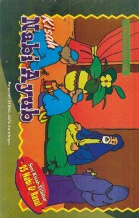 Image of Kisah nabi ayub