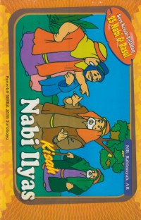 Image of Kisah nabi Ilyas