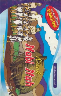 Image of Kisah nabi nuh