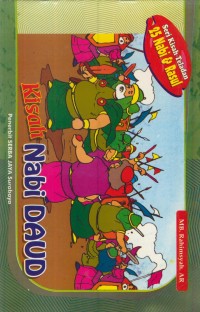 Image of Kisah nabi daud