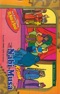 Image of Kisah nabi musa