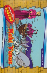 Image of Kisah nabi yunus