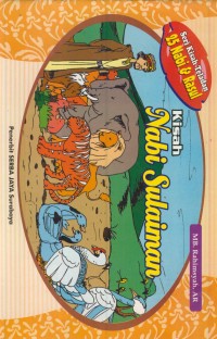 Image of Kisah nabi sulaiman