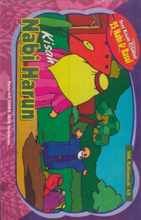 Image of Kisah nabi harun