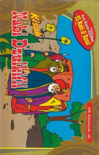 Image of Kisah nabi dzulkifli