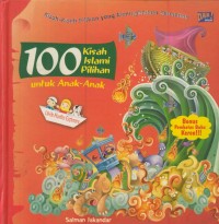 Image of 100 kisah islami pilhan untuk anak-anak