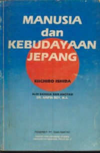 Image of Manusia dan kebudayaan jepang