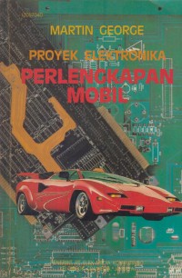 Image of Proyek elektronika perlengkapan mobil