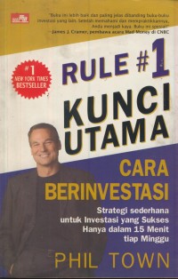 Image of Rule#1 : kunci utama cara berinfestasi