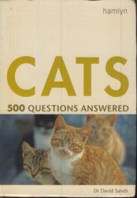 Image of Cats 500 questions answered