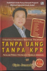 Image of Strategi membeli banyak properti tanpa uang tanpa kpr : nggak perlu nunggu harga miring