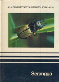 Image of Khazanah pengetahuan bagi anak-anak : Serangga