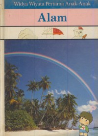 Image of Widya wiyata pertama anak-anak : Alam