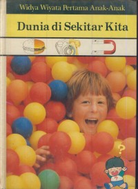Image of Widya wiyata pertama anak-anak : Dunia di sekitar kita